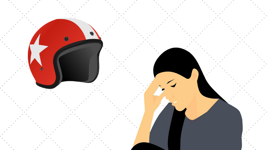 Featured image of post バイク用のヘルメットで頭痛がする場合の対処法